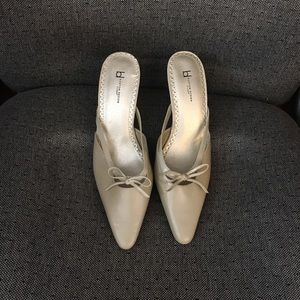 Boston Design Studio Mules